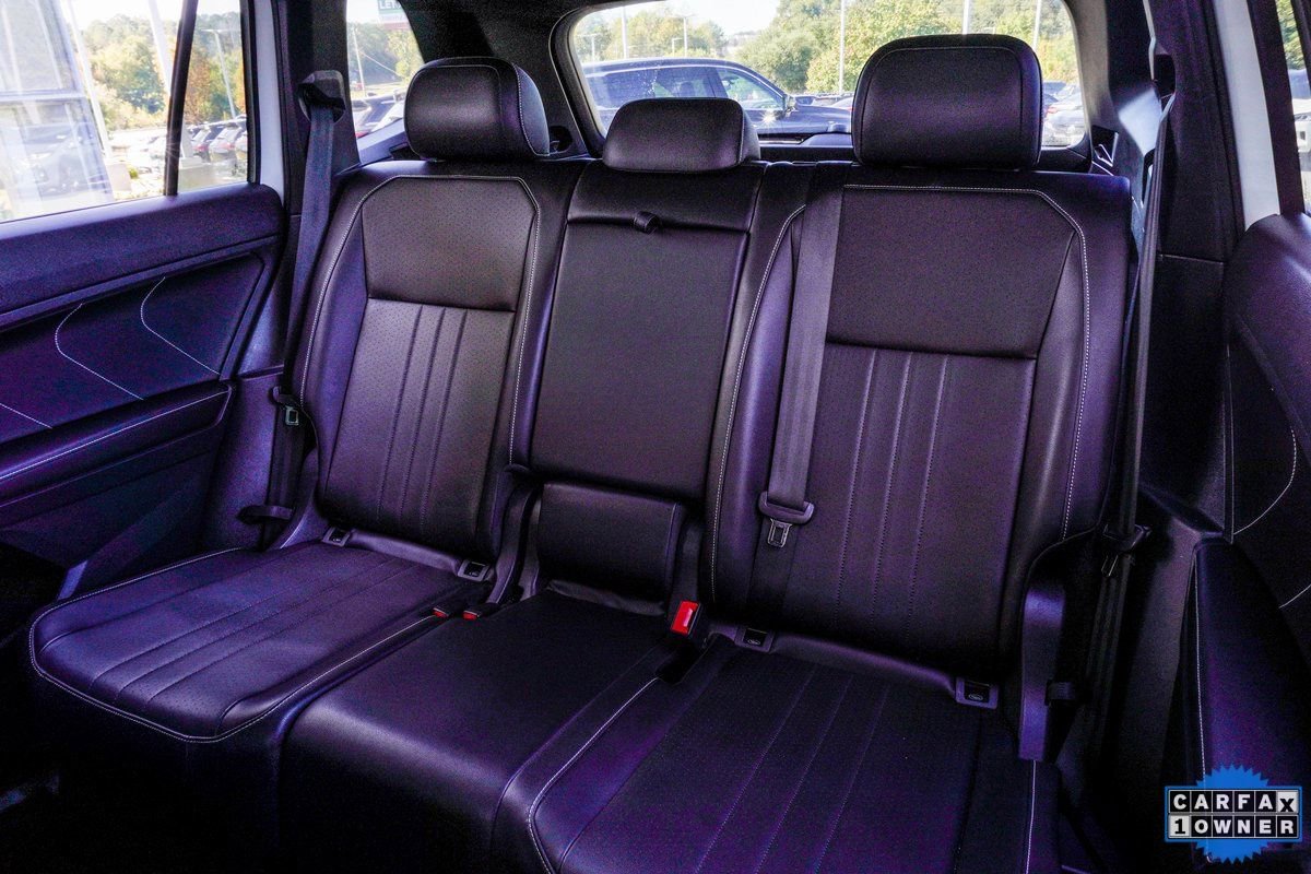 Used 2022 Volkswagen Tiguan SE R-Line image 21