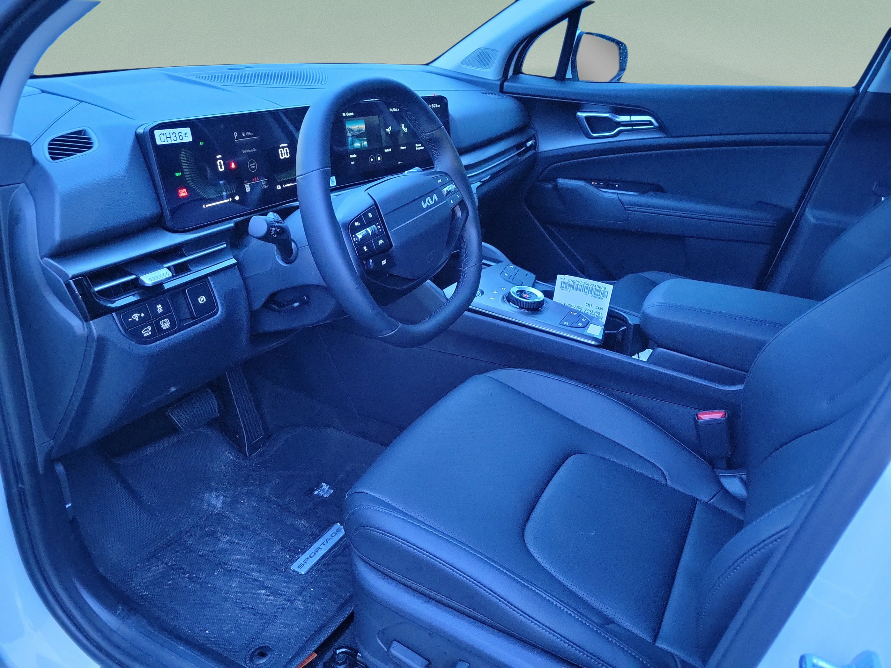 New 2027 Kia Sportage EX FWD image 18