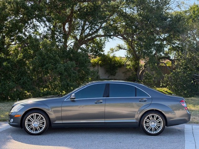 Used 2007 Mercedes-Benz S 550 video 2
