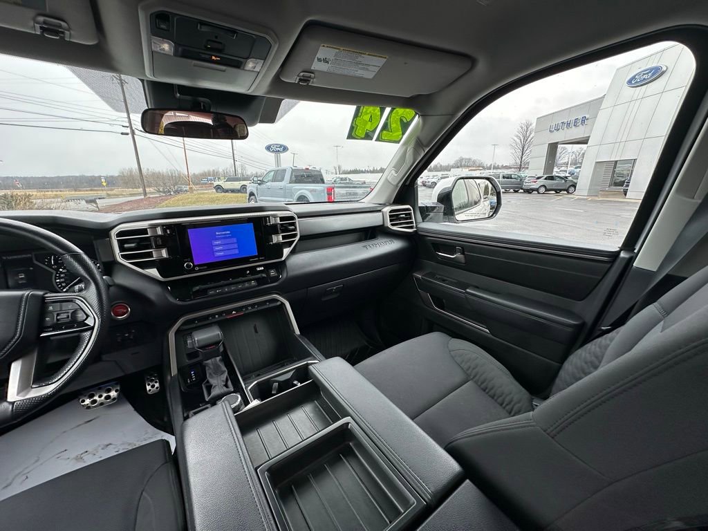 Used 2024 Toyota Tundra SR5 w/ TRD Off-Road Package image 16