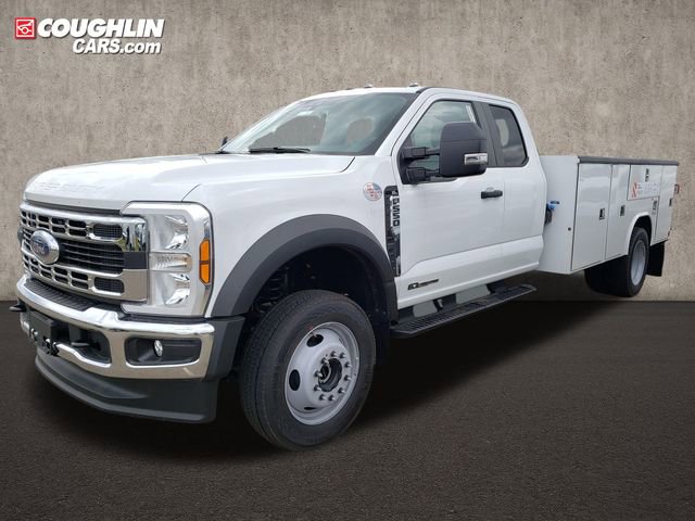 New 2026 Ford F550 4x4 Supercab Super Duty image 5