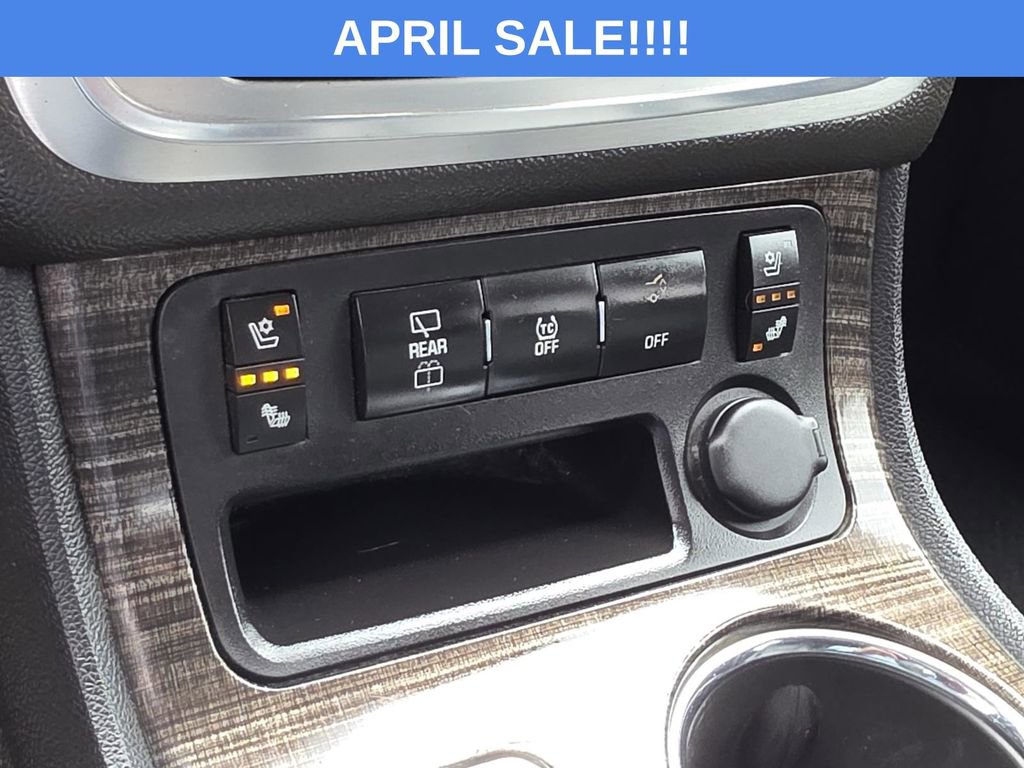 Used 2014 GMC Acadia SLT FWD image 25