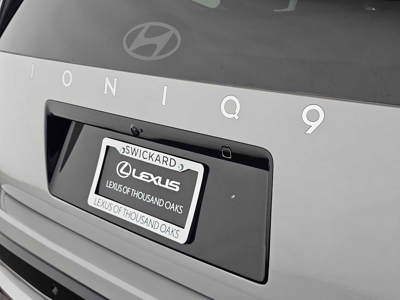 Used 2026 Hyundai Ioniq 9 SEL image 15