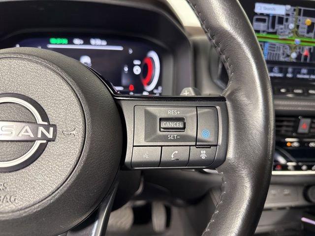 Used 2023 Nissan Rogue Platinum w/ Platinum Premium Package image 31