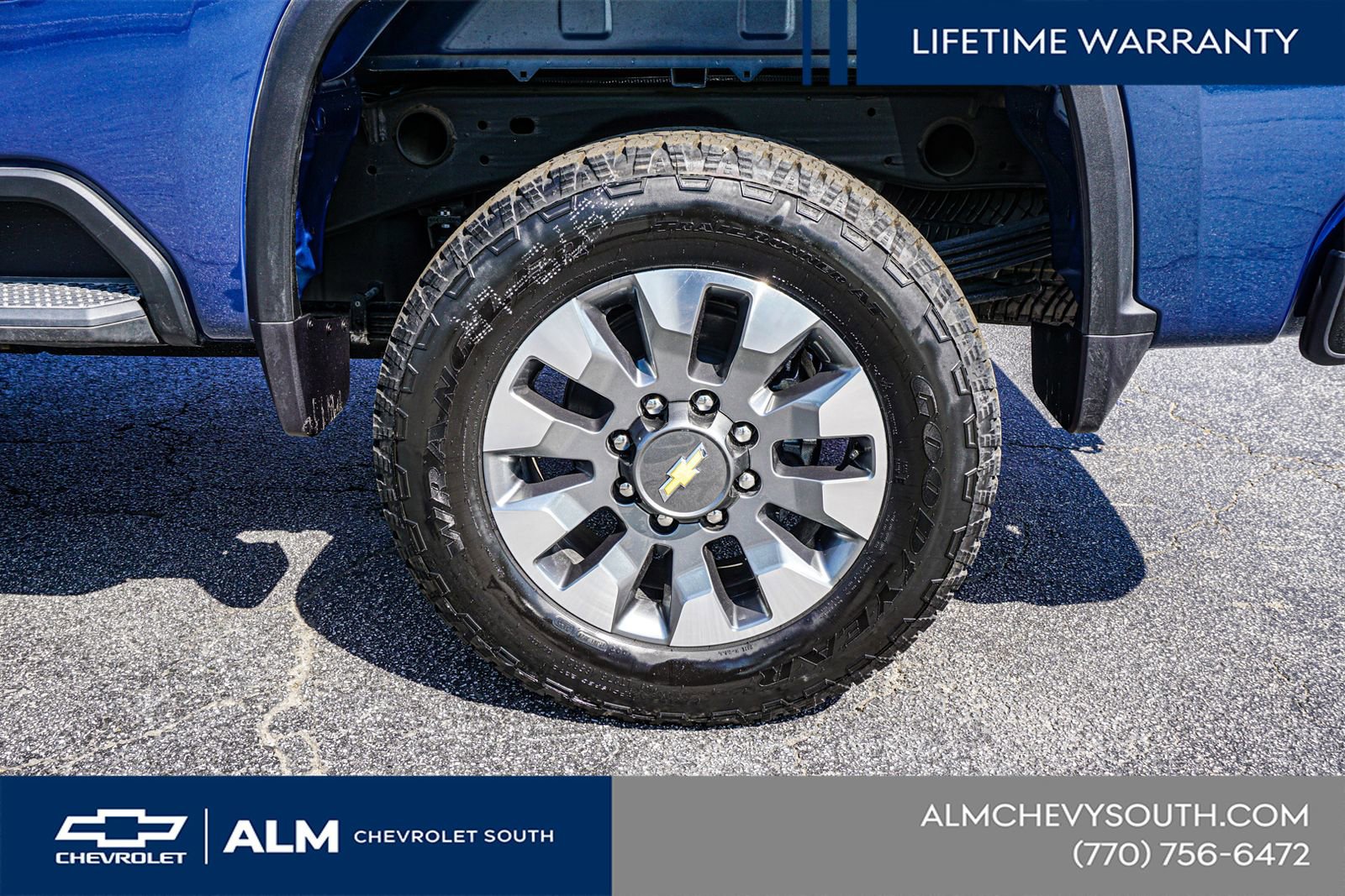 New 2026 Chevrolet Silverado 2500 Custom w/ Custom Convenience Package AWD/4WD image 14