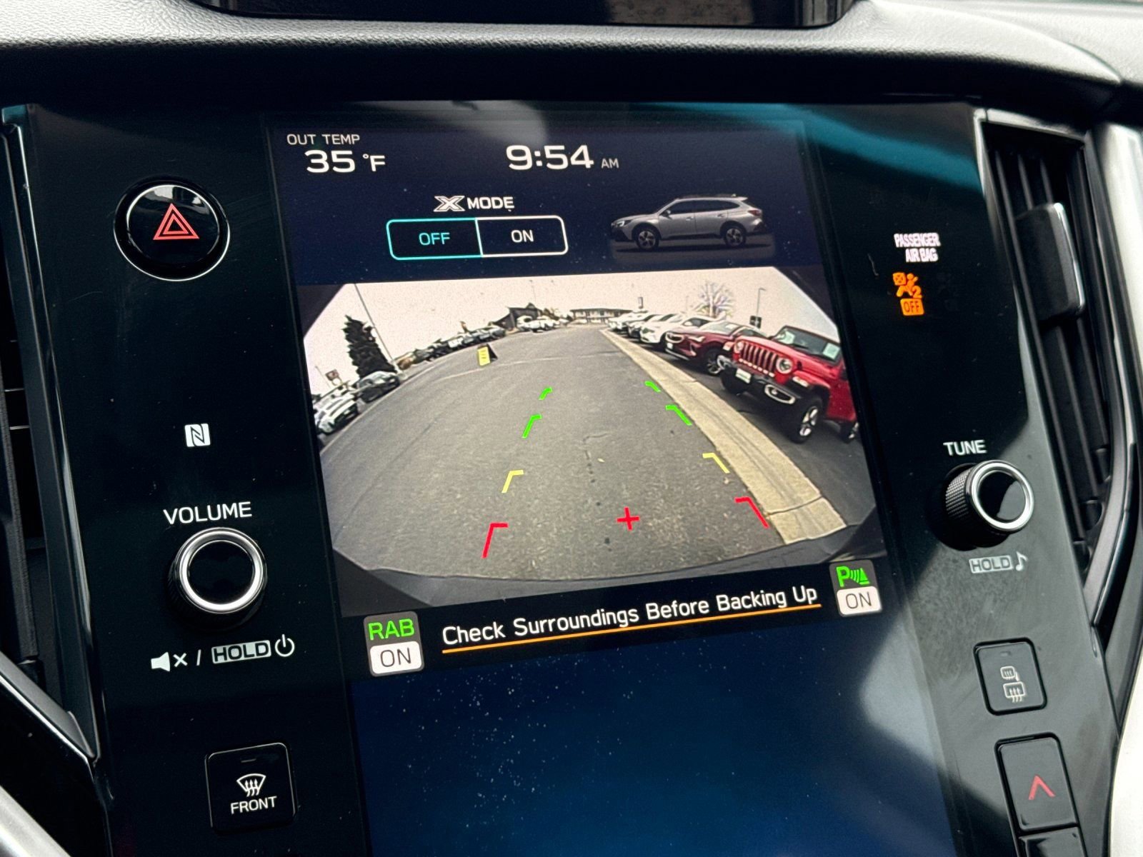 Used 2021 Subaru Outback Limited XT image 23