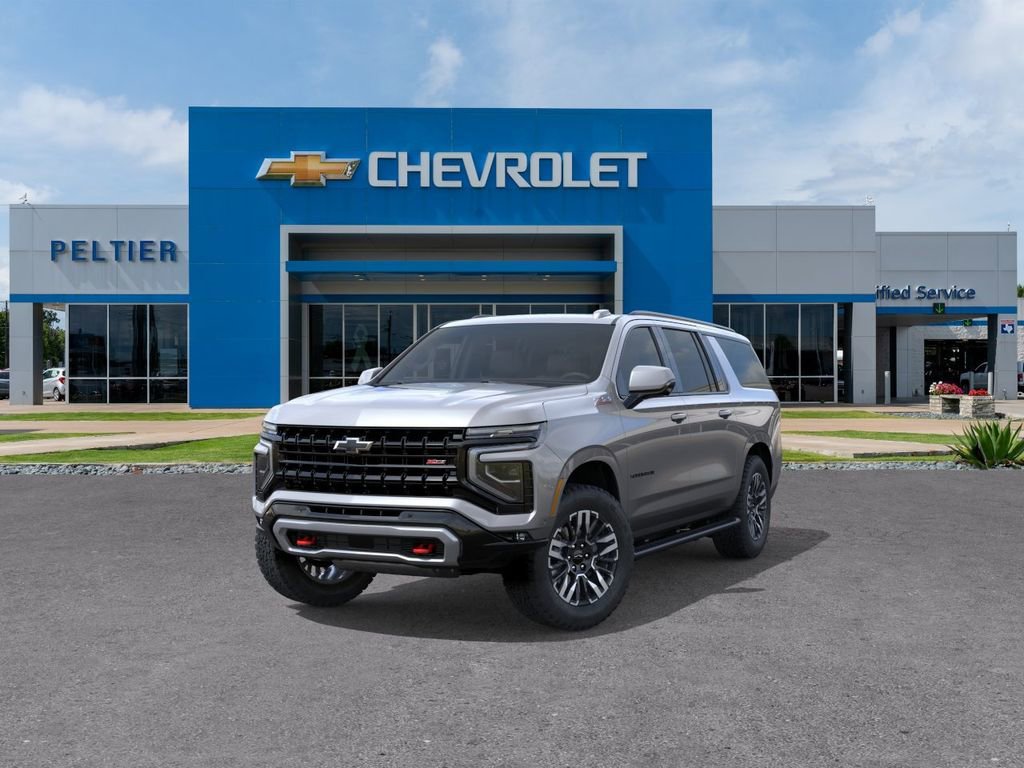 New 2026 Chevrolet Suburban Z71 w/ Comfort Package AWD/4WD image 8