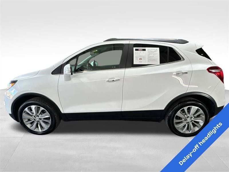 Used 2019 Buick Encore Preferred w/ Safety Package AWD/4WD image 8