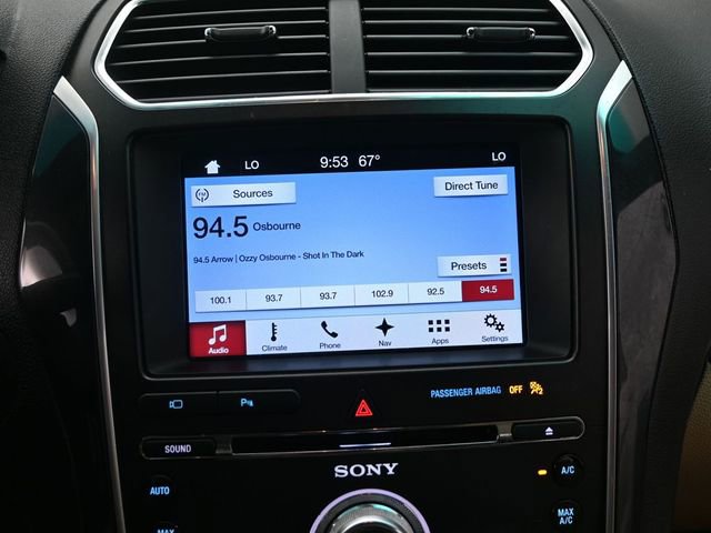 Used 2017 Ford Explorer Limited image 18