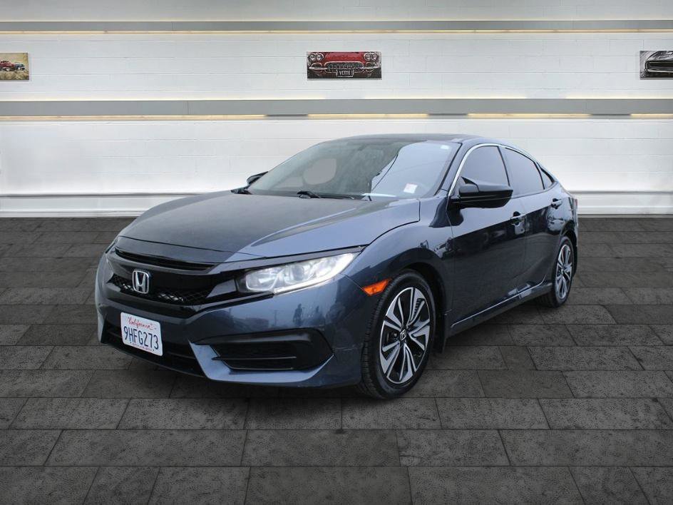 Used 2017 Honda Civic EX-L image 3