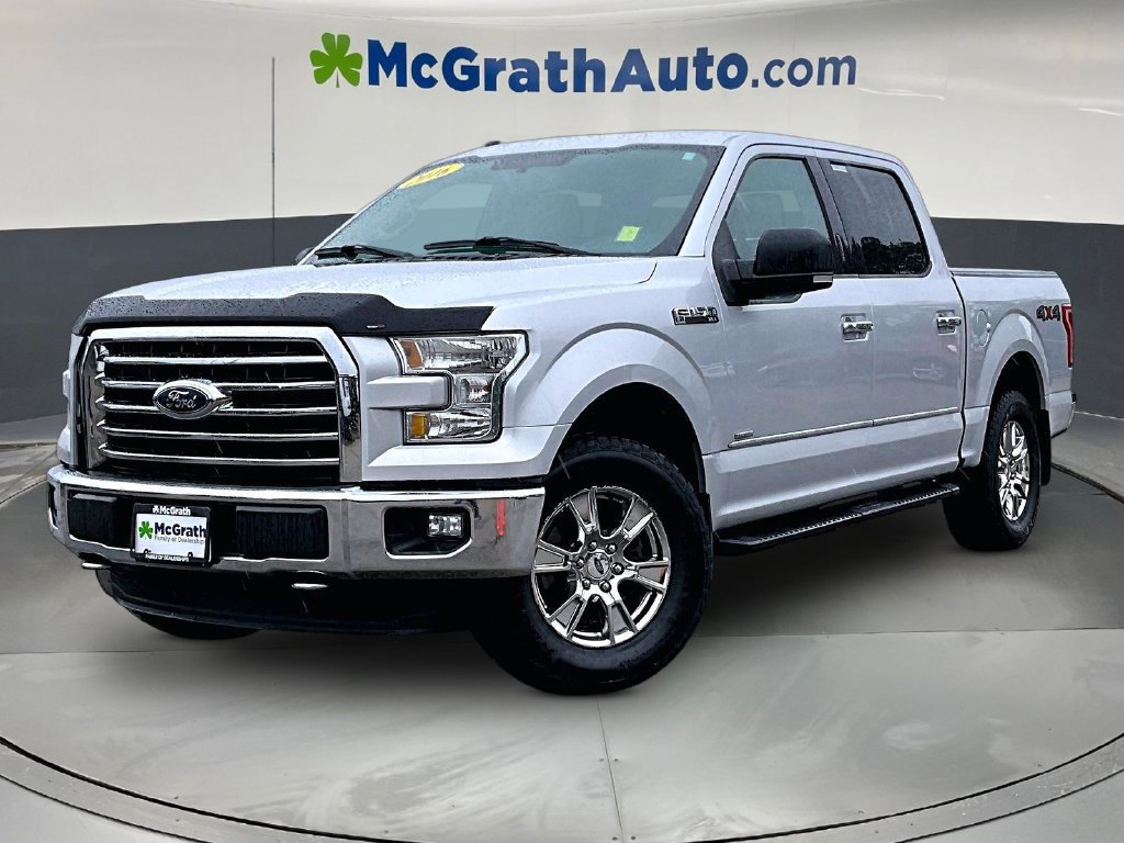 Used 2016 Ford F150 XLT w/ Equipment Group 302A Luxury AWD/4WD image 3
