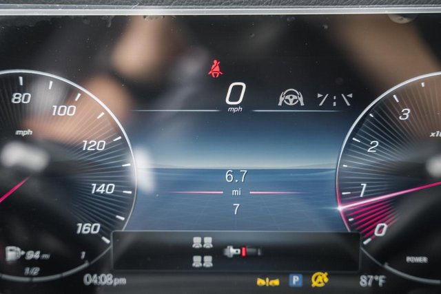 New 2026 Mercedes-Benz GLS 580 4MATIC image 42