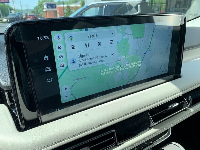 New 2026 Lincoln Aviator Reserve AWD/4WD image 21