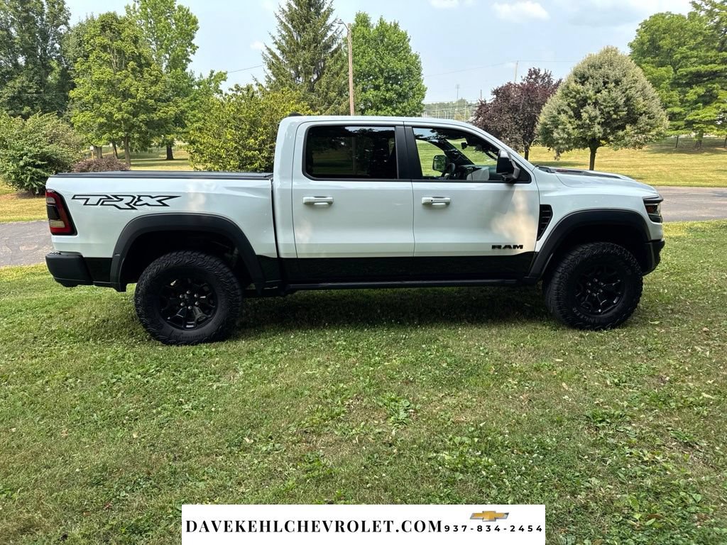 Used 2022 RAM 1500 TRX w/ TRX Level 2 Equipment Group AWD/4WD image 6