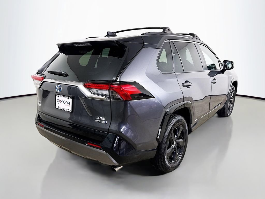 Used 2019 Toyota RAV4 XSE image 7