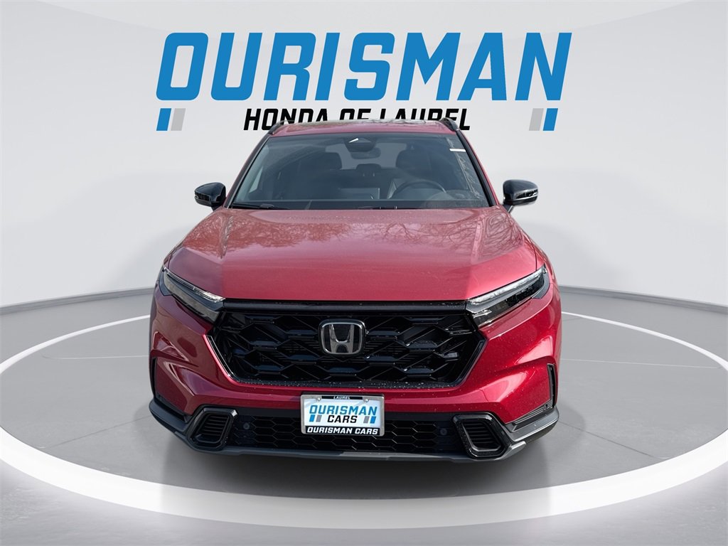 New 2026 Honda CR-V Sport-L image 3