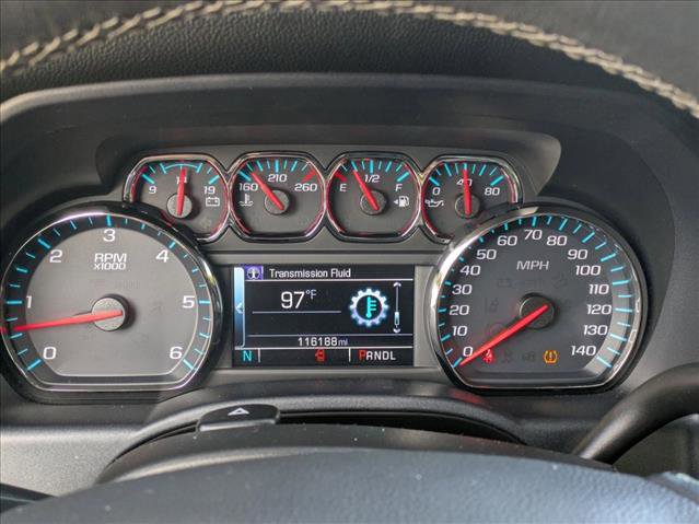 Used 2018 Chevrolet Silverado 1500 LT w/ Texas Edition image 9