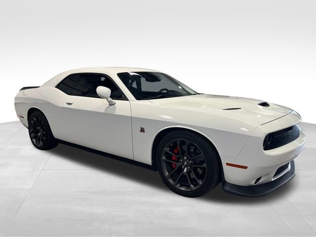 Used 2021 Dodge Challenger R/T Scat Pack w/ Plus Package
