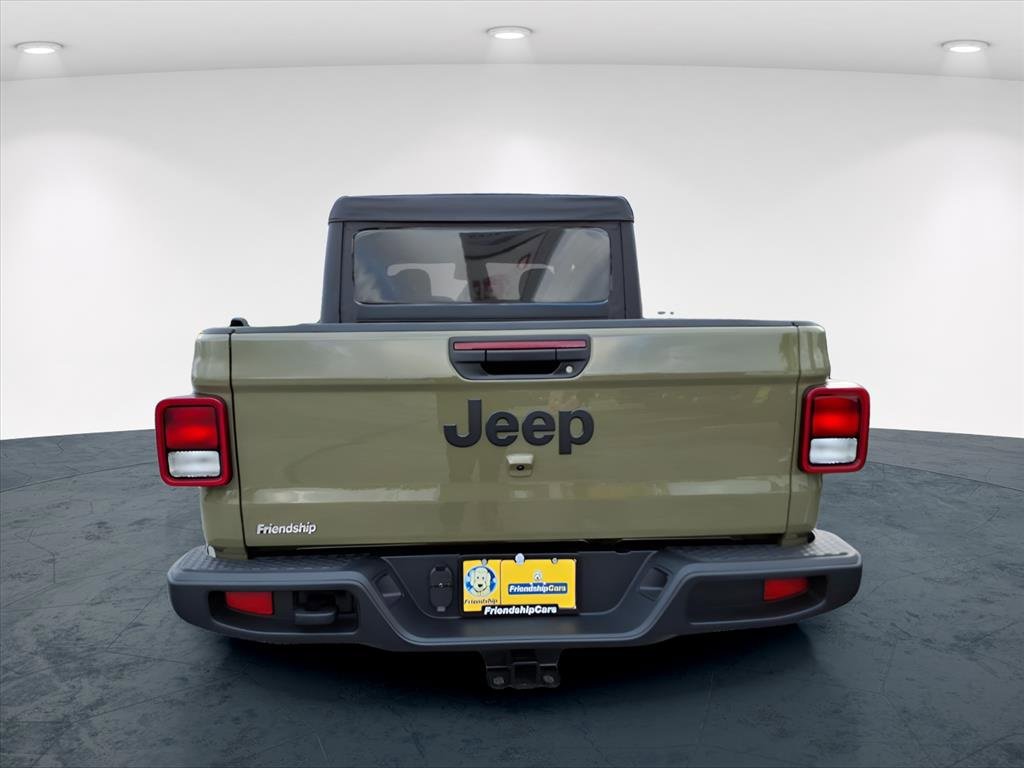 New 2026 Jeep Gladiator Sport image 7