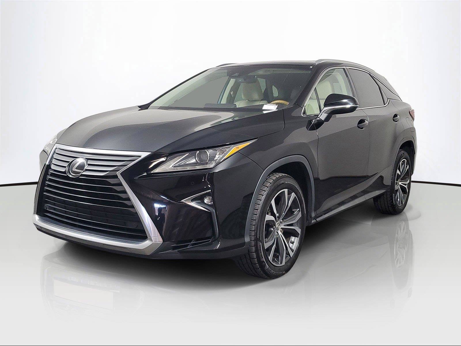Used 2017 Lexus RX 350 FWD image 3