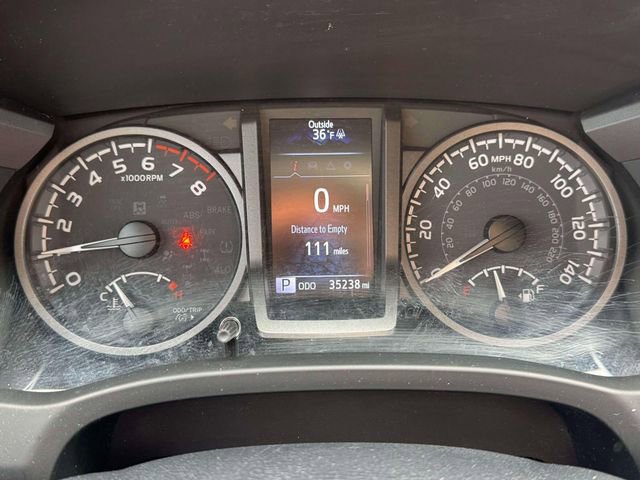 Used 2023 Toyota Tacoma TRD Off-Road image 24