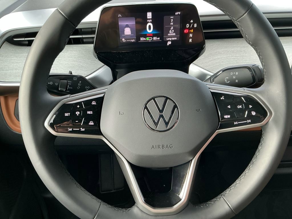 New 2025 Volkswagen ID. Buzz Pro S image 20