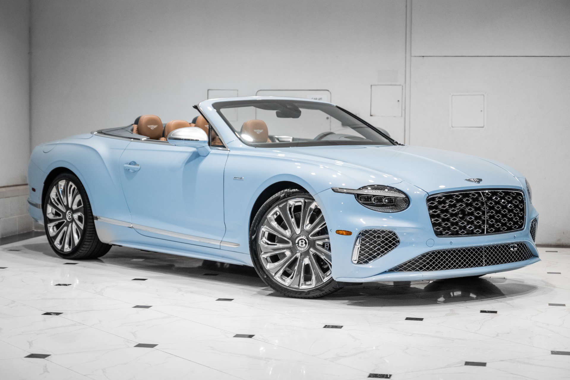 New 2026 Bentley Continental GT Speed