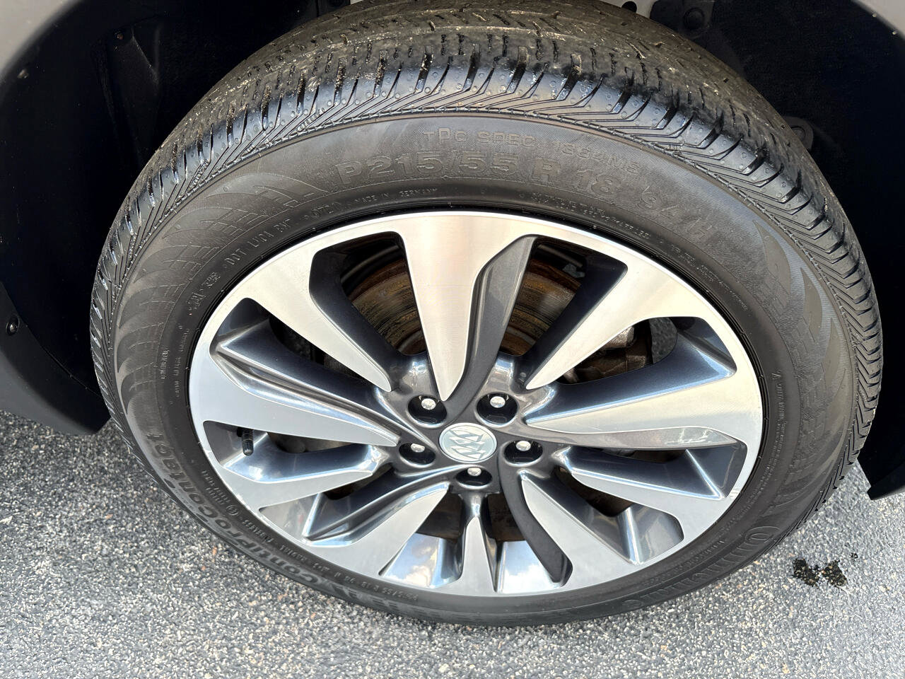 Used 2022 Buick Encore Preferred w/ Safety Package image 11