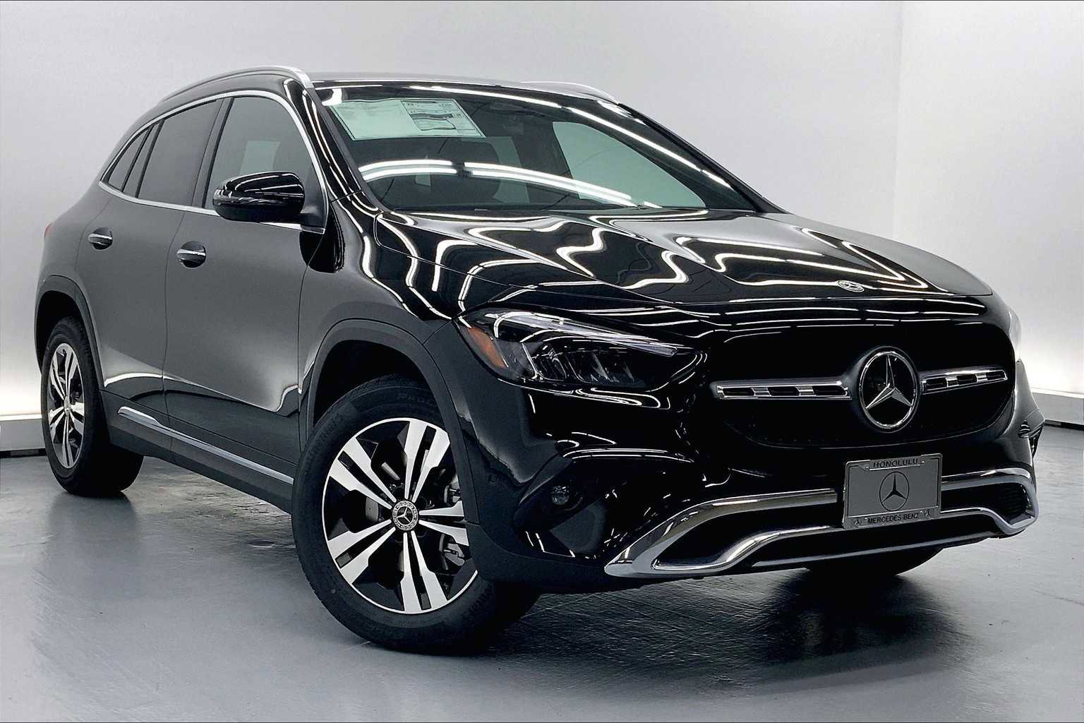 New 2026 Mercedes-Benz GLA 250 GLA 250 image 4