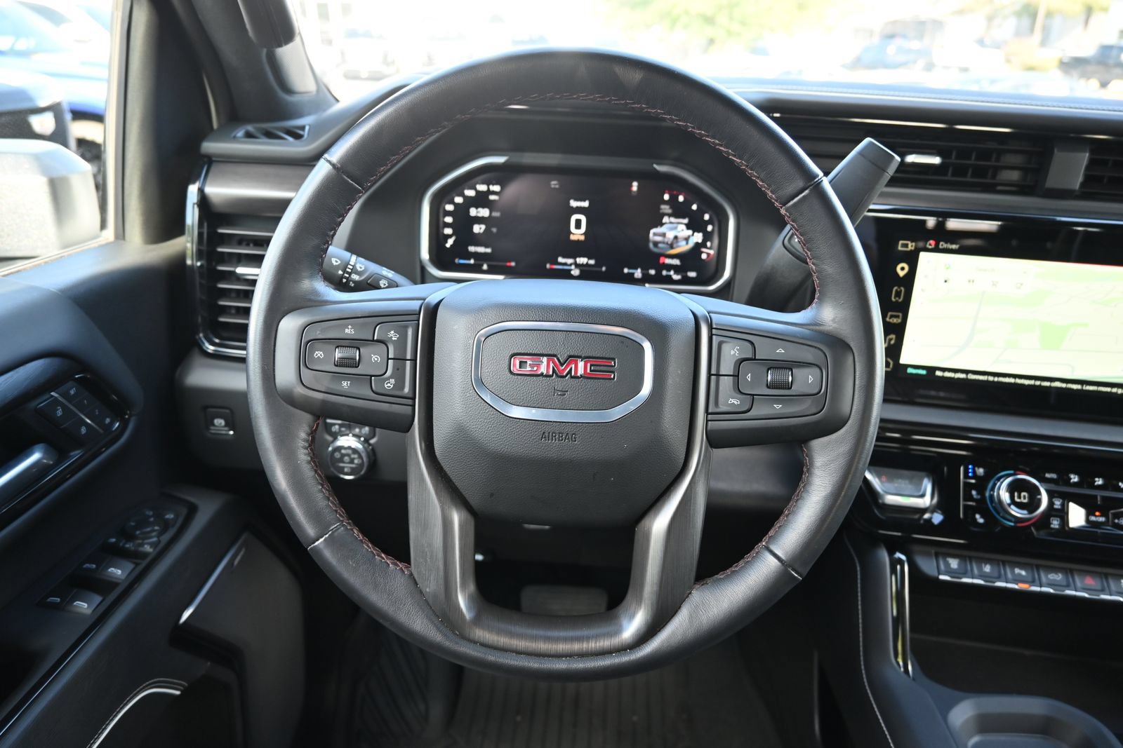 Certified 2026 GMC Sierra 2500 AT4X w/ AT4X AEV Edition AWD/4WD image 10