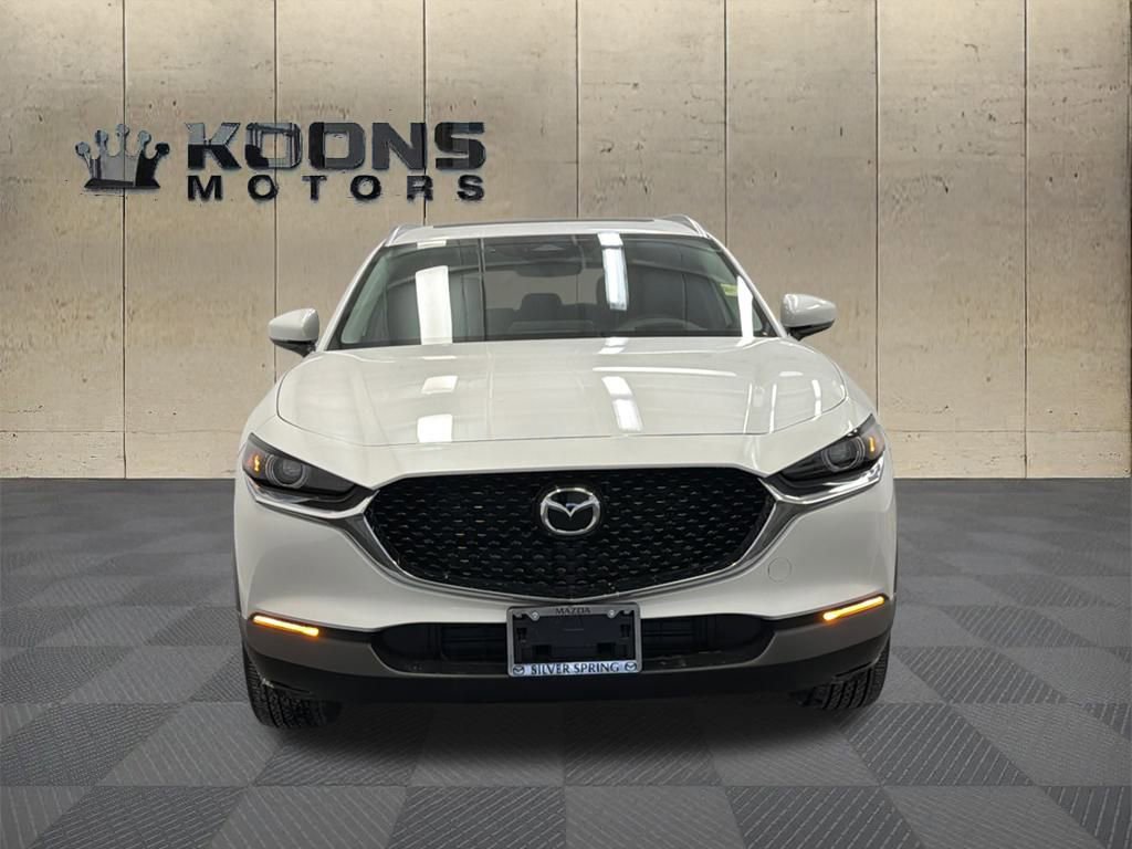 Certified 2025 MAZDA CX-30 AWD 2.5 S w/ Premium Package image 3