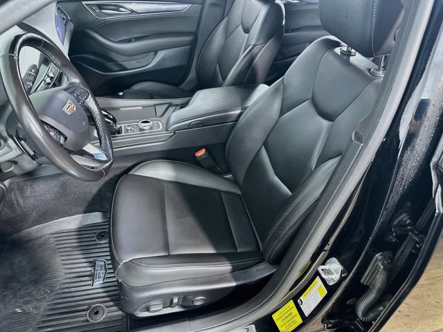 Used 2020 Cadillac CT5 Luxury w/ Cold Weather Package AWD/4WD image 20