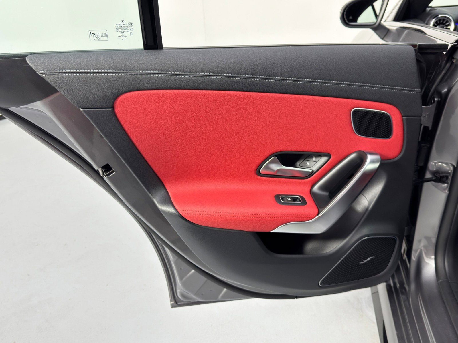 Used 2022 Mercedes-Benz CLA 45 AMG 4MATIC w/ Parking Assistance Package image 47