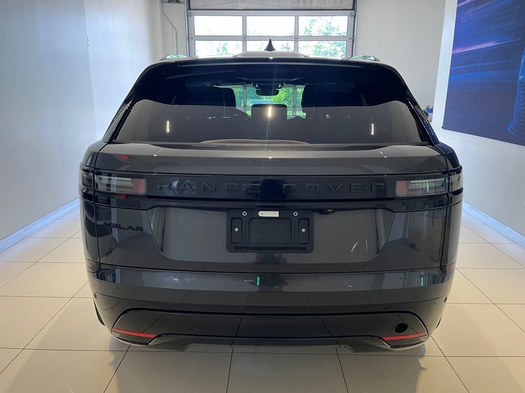Used 2026 Land Rover Range Rover Velar Dynamic SE AWD/4WD image 9