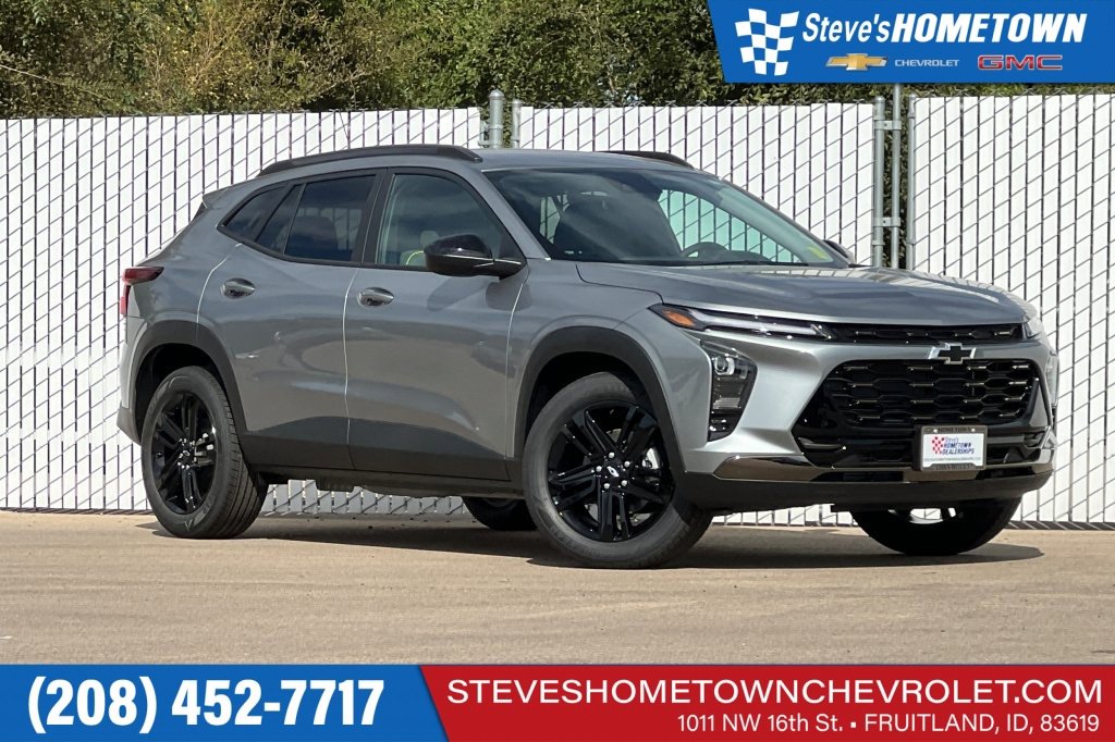 New 2026 Chevrolet Trax ACTIV w/ Driver Confidence Package