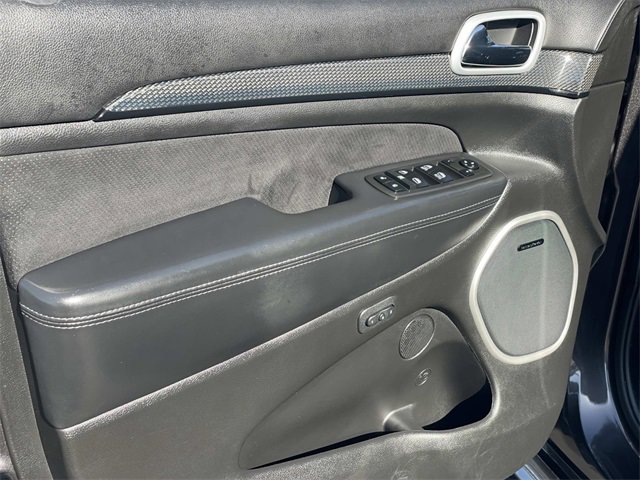 Used 2021 Jeep Grand Cherokee Trackhawk w/ Trailer Tow Group IV image 24