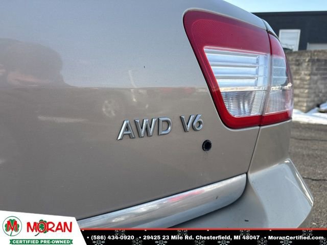 Used 2008 Mercury Milan AWD image 9