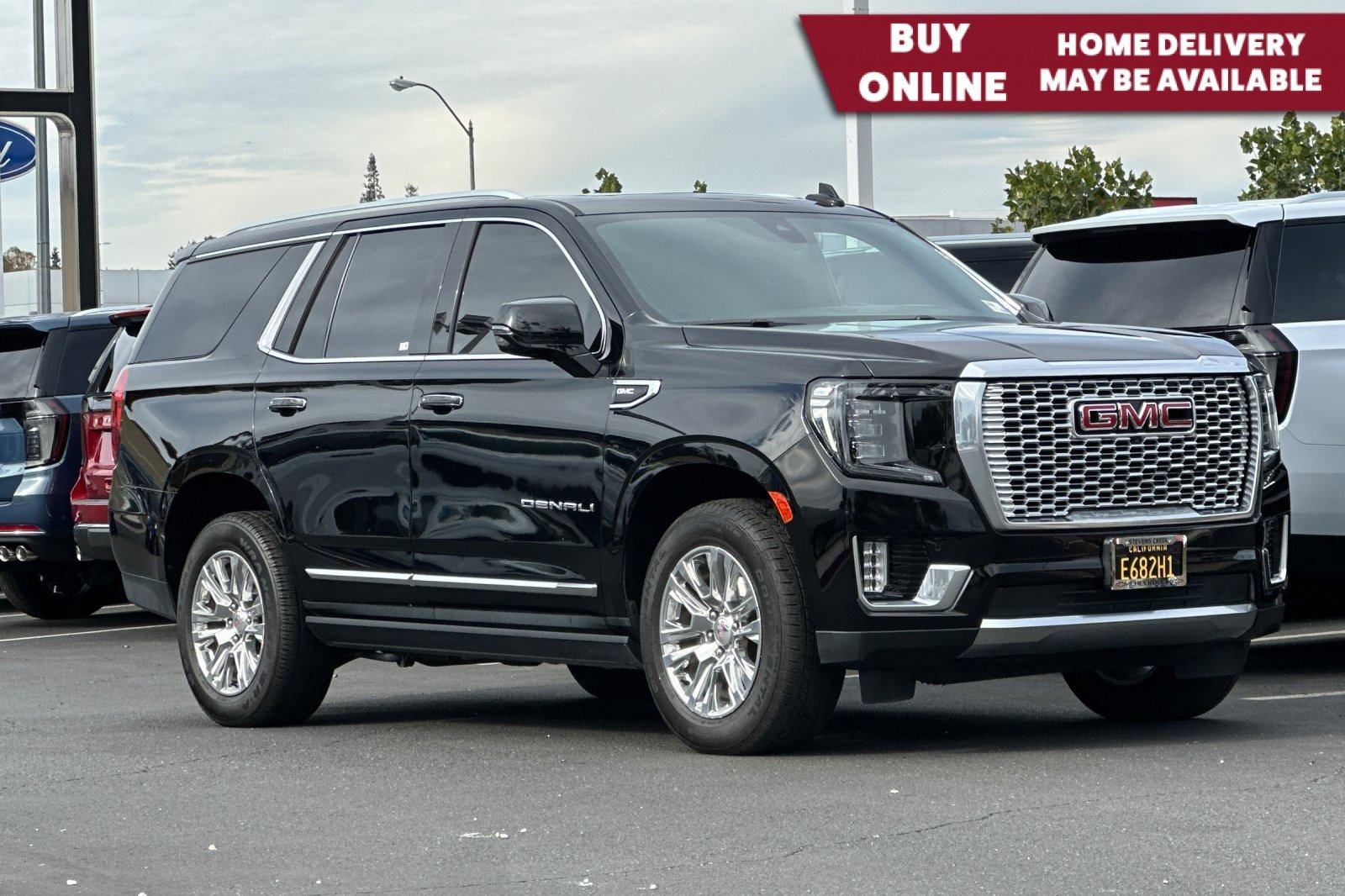 Used 2022 GMC Yukon Denali