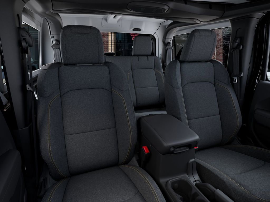 New 2026 Jeep Wrangler Sport AWD/4WD image 16