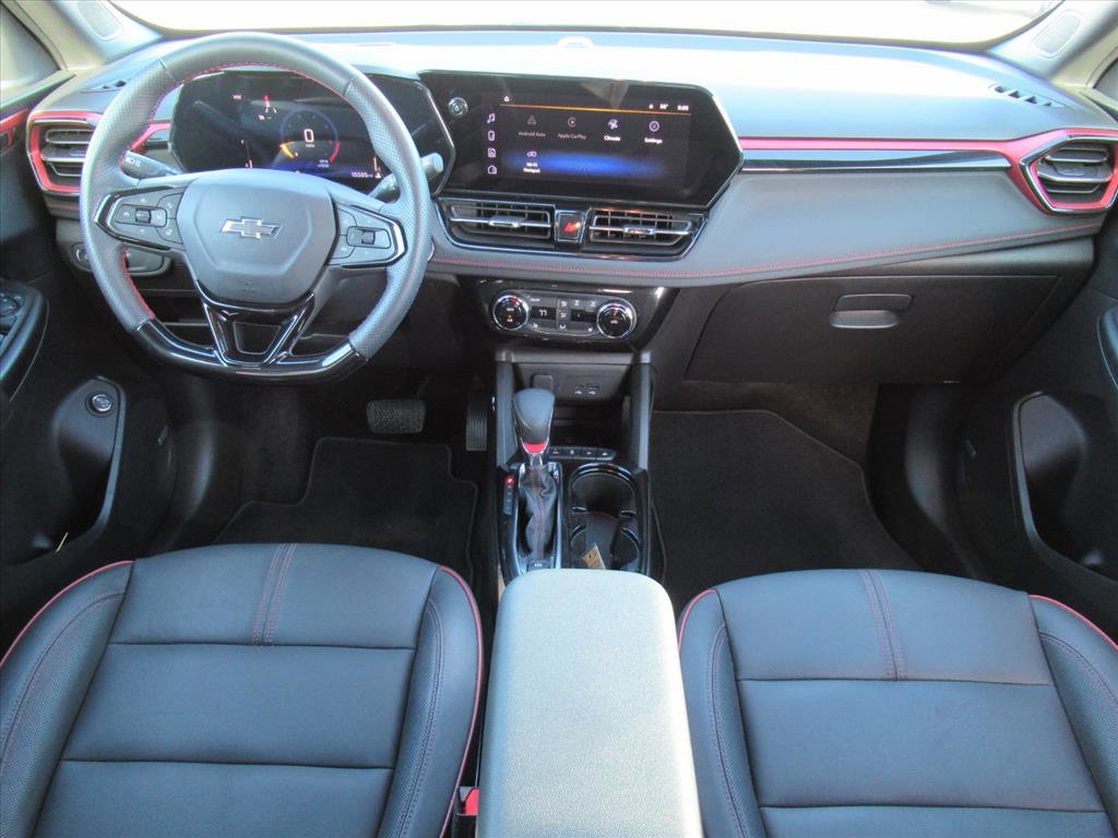 Used 2024 Chevrolet TrailBlazer RS w/ Convenience Package image 12