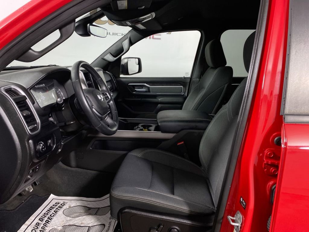 Used 2022 RAM 1500 Big Horn image 11