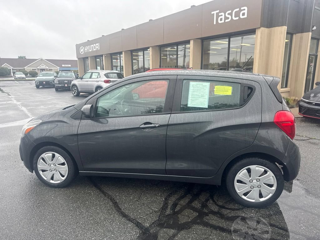 Used 2017 Chevrolet Spark LS FWD image 8