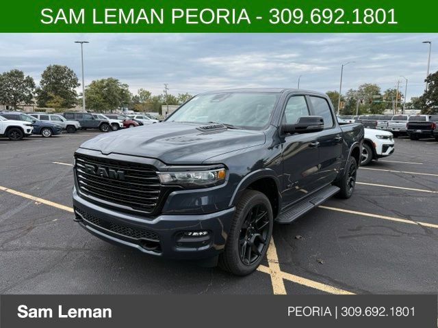 New 2027 RAM 1500 Laramie w/ Night Edition