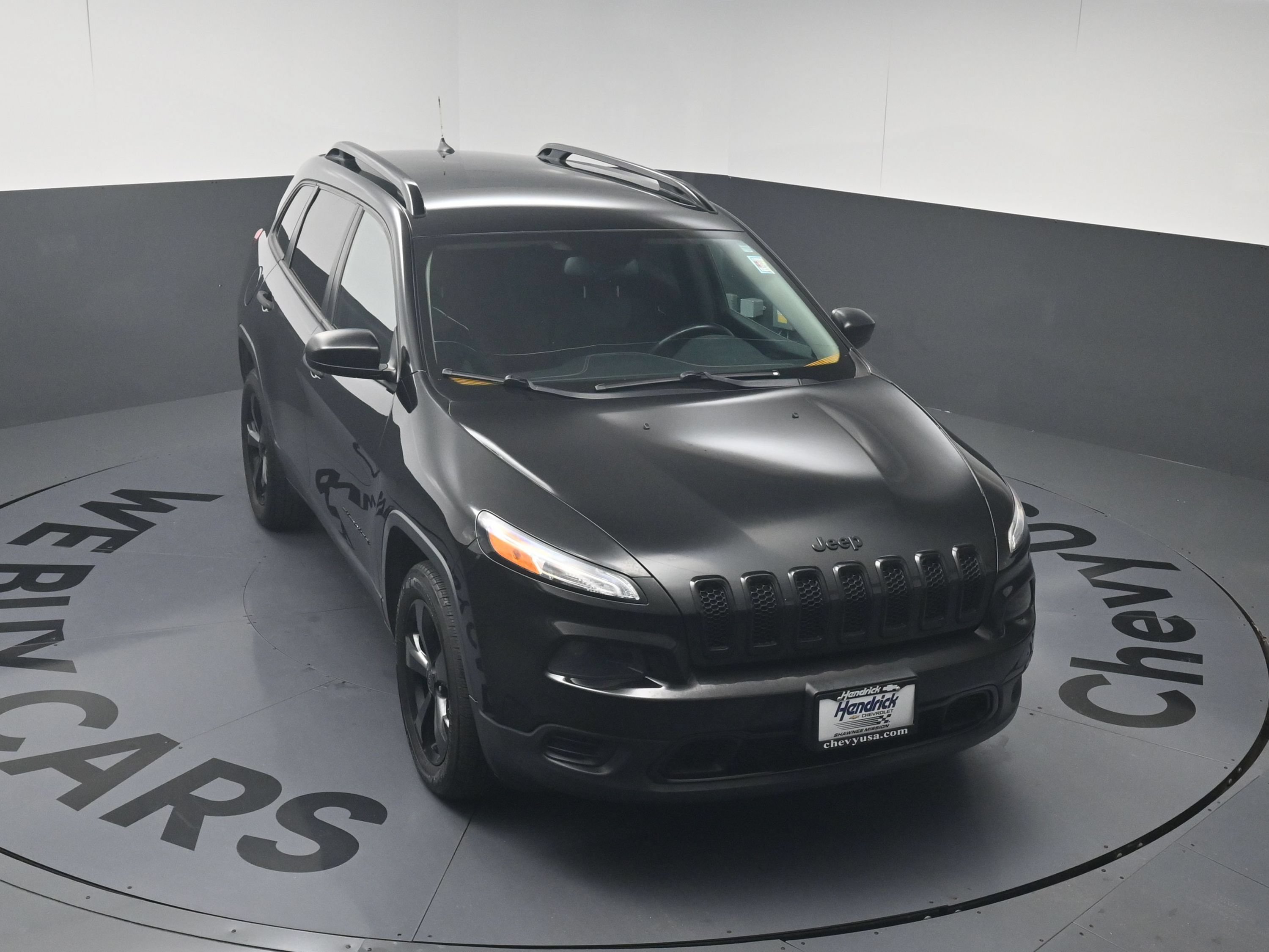 Used 2016 Jeep Cherokee Sport w/ Cold Weather Group AWD/4WD image 31