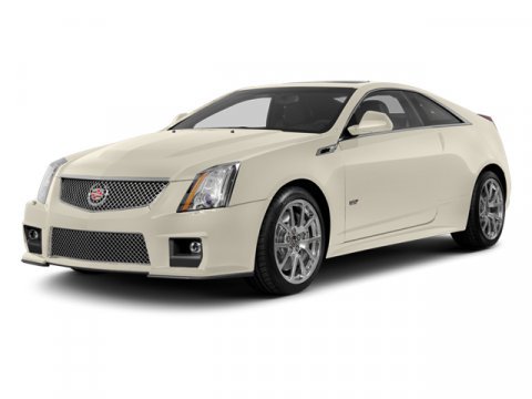 Used 2014 Cadillac CTS V w/ Wood Trim Package