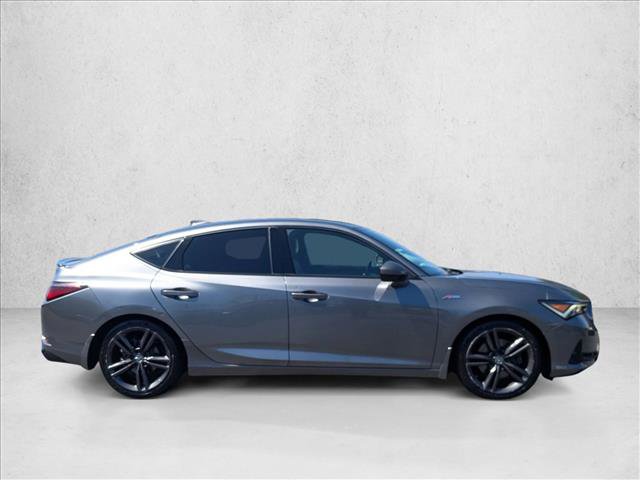 Used 2024 Acura Integra A-Spec FWD image 4