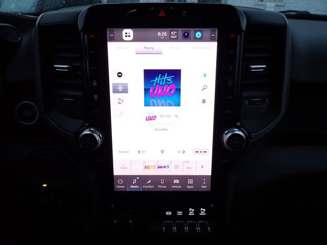 New 2026 RAM 3500 Tradesman image 21