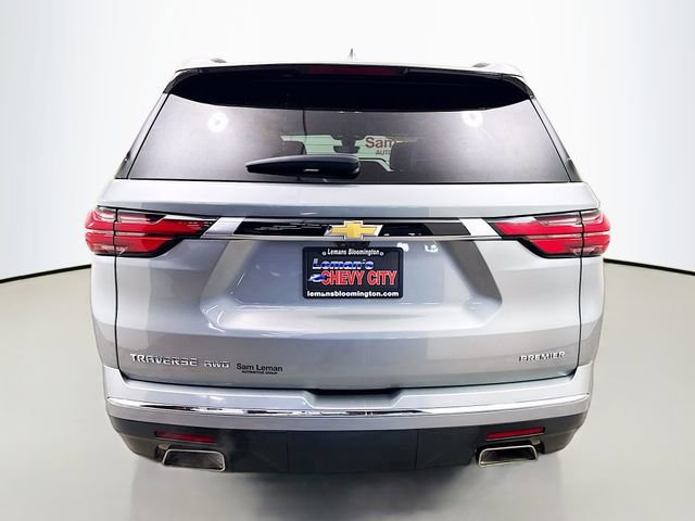 Used 2023 Chevrolet Traverse Premier image 7