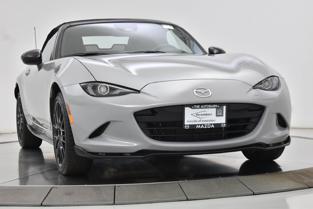 Certified 2025 MAZDA MX-5 Miata Club w/ Brembo/BBS Recaro Package RWD image 12