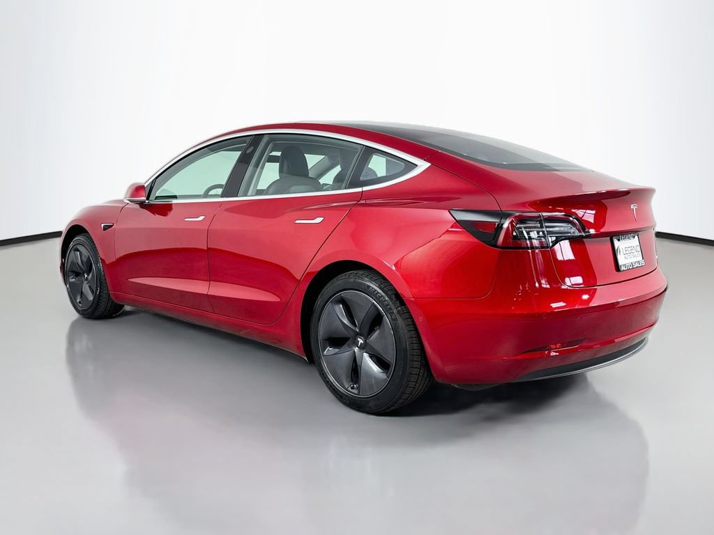 Used 2018 Tesla Model 3 Mid Range RWD image 8